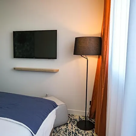 Hotel Live Bordeaux Bruges
