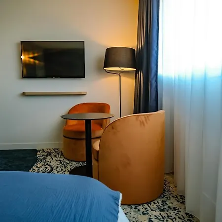 Live Bordeaux 3* Bruges